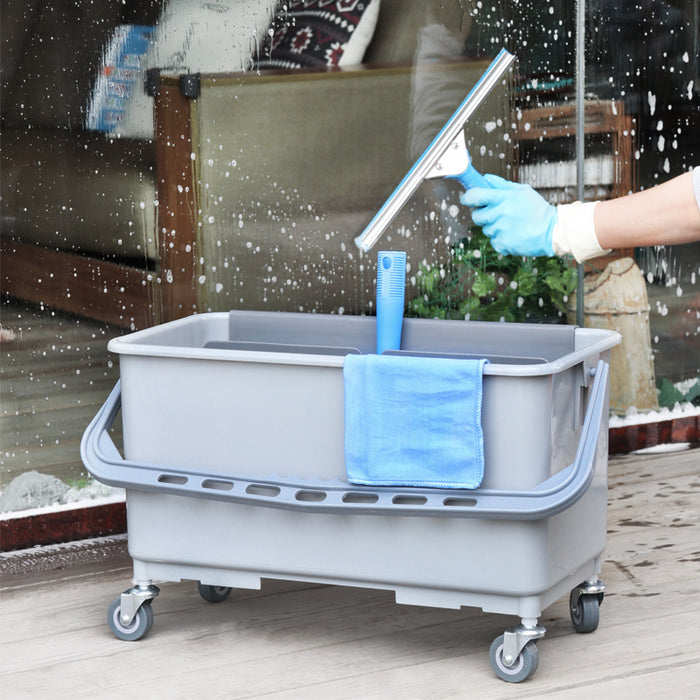 Glass Cleaning Bucket 22L