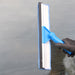 SDWS 035BU - 2 in 1 Adjustable Window Cleaner, 35cm