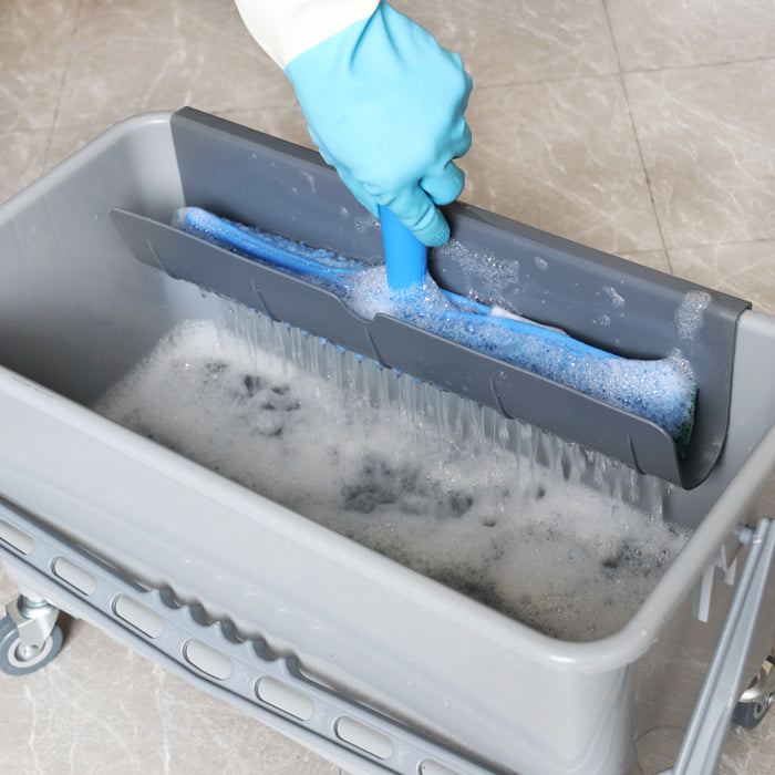 Glass Cleaning Bucket 22L